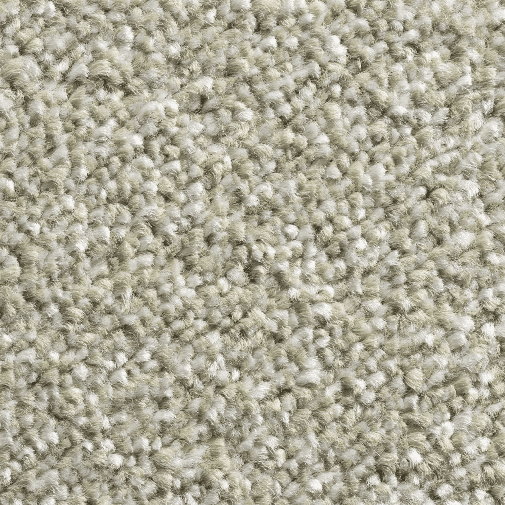11mm Sand Twist Carp11mm Sage Green Twist Carpet – Soft, durable twist pile in a calming green toneet – Detailed Close-Up of Textured, Durable Fibers in Warm Sand Tone