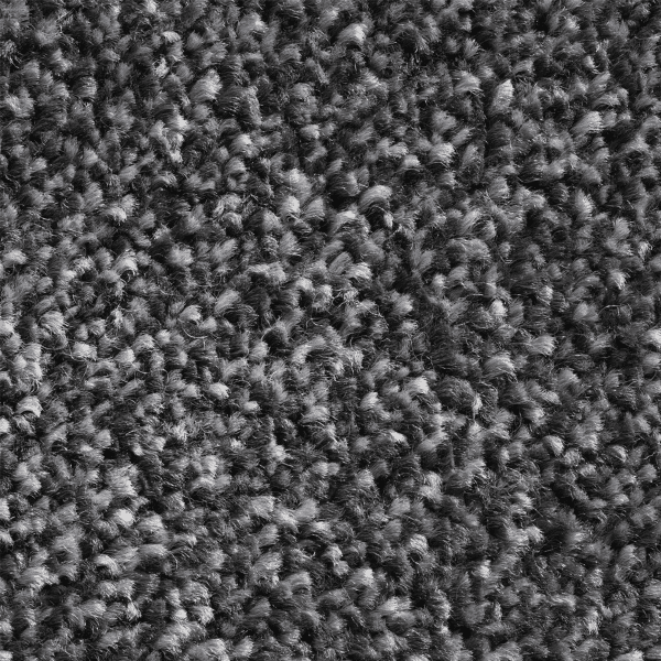 11mm Graphite Grey Twist Carpet – Soft, durable twist pile in a deep grey tone