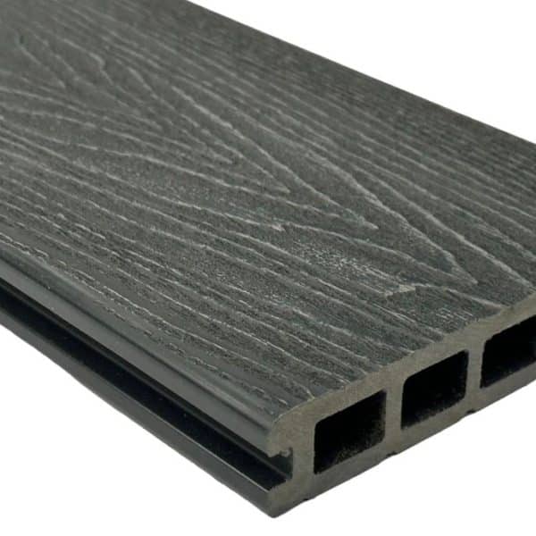 Grey Woodgrain Board 3.6m