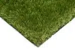 Rum 40mm Artificial Grass – Detailed Close-Up of Soft, Multi-Tone Green Fibers