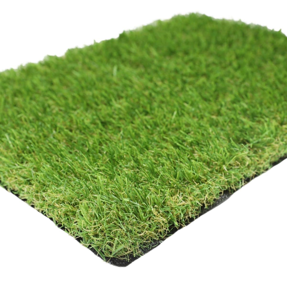 Francisco 40mm Artificial Grass – Full View of Lush, Budget-Friendly Lawn with Natural Texture