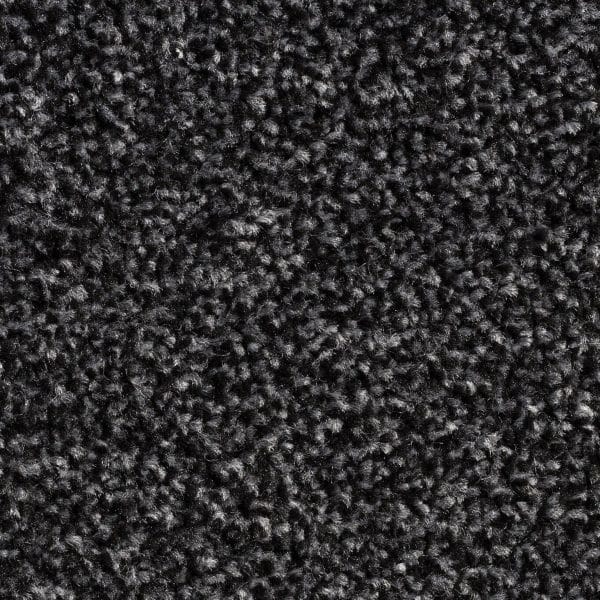 15mm Shadow Twist Carpet – Close-up of soft, dense twist pile in sleek grey tone.