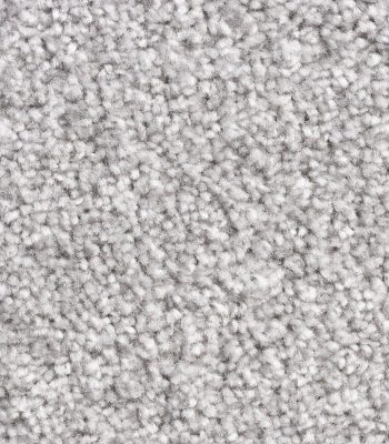 15mm Cloud Twist Pile Carpet – Soft, luxurious twist pile in light grey tone.