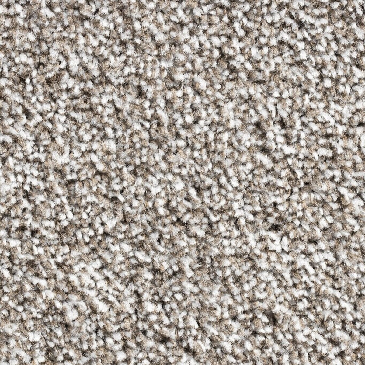 15mm Taupe Twist Pile Carpet – Soft, durable twist pile with a warm, neutral tone.