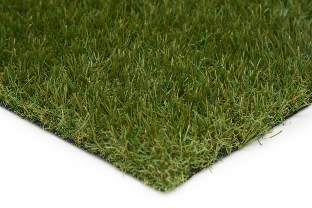Talya 30mm Artificial Grass – Close-Up View of Lush Green Fibers