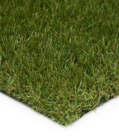 Talya 30mm Artificial Grass – Close-Up View of Lush Green Fibers