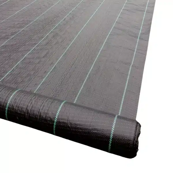 Heavy Duty Weed Control Fabric