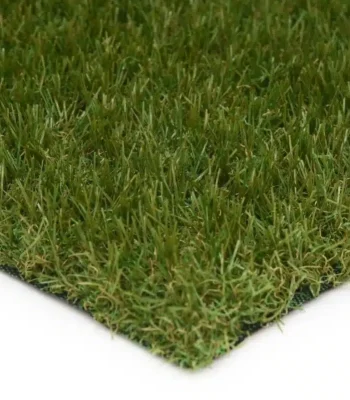 Talya 30mm Artificial Grass – Close-Up View of Lush Green Fibers
