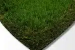 Orf 45mm Artificial Grass – Detailed Close-Up of Soft, Multi-Tone Green & Yellow Fibers