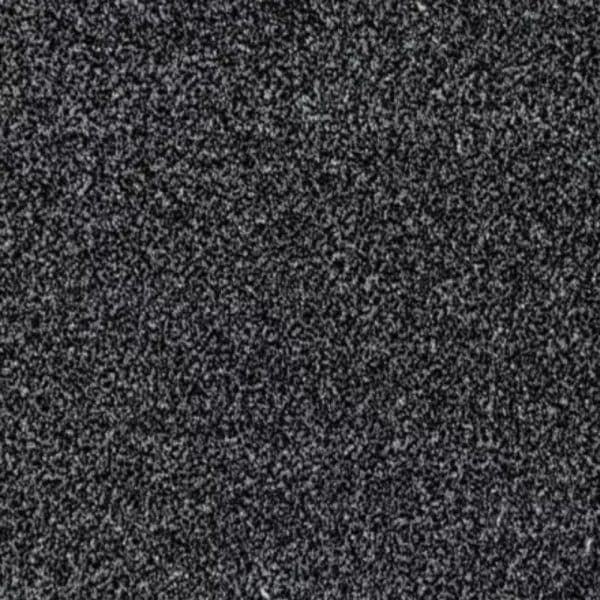 8mm Anthracite Grey Saxony Carpet – Close-up of plush Saxony pile in deep grey tone.