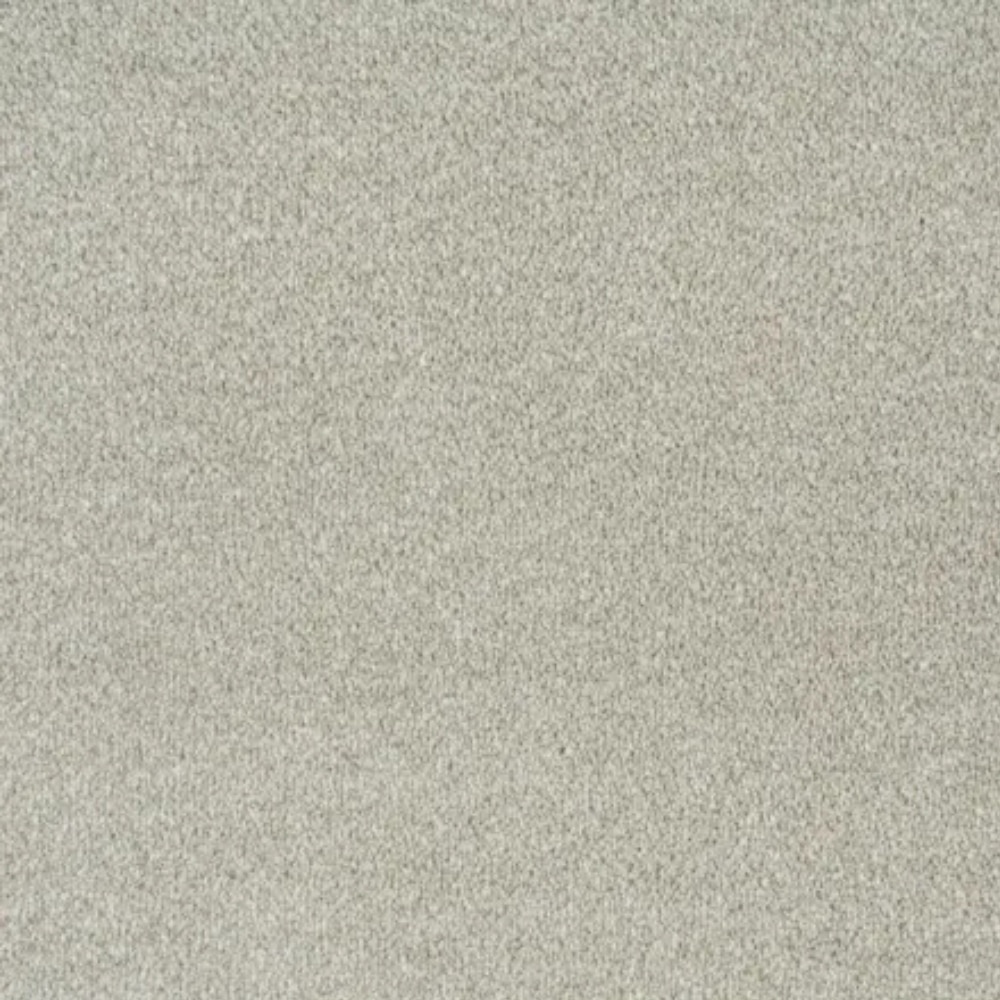 8mm Cream Grey Saxony Carpet – Close-up of plush Saxony pile in elegant neutral tones