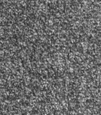 8mm Light Grey Carpet – Detailed Close-Up of Soft, Felt-Backed Fibers in Neutral Grey