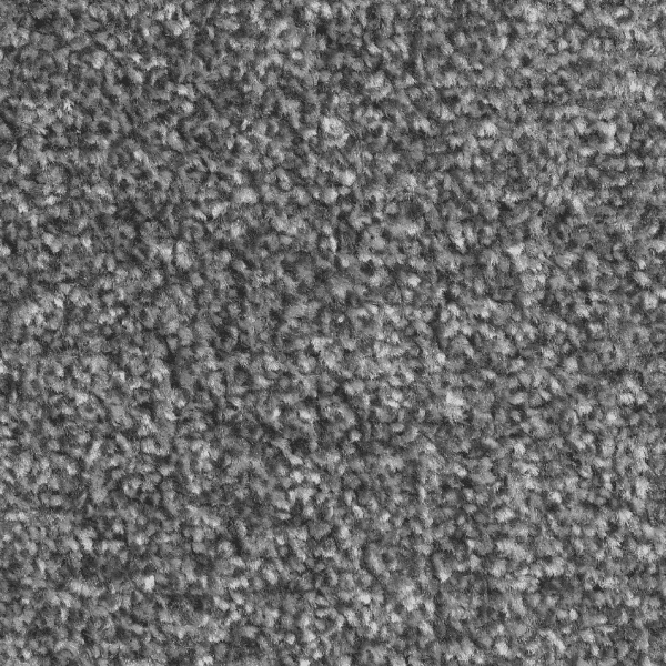 8mm Light Grey Carpet – Detailed Close-Up of Soft, Felt-Backed Fibers in Neutral Grey