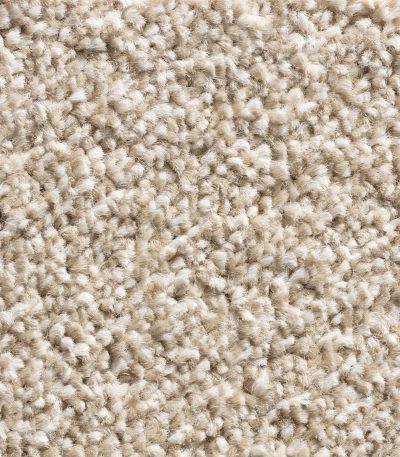 11mm Beige Twist Carpet – Detailed Close-Up of Textured, Durable Fibers in Neutral Beige Tone