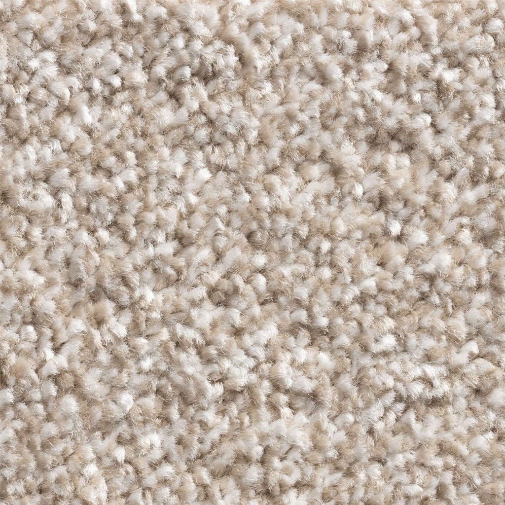 11mm Biscuit Twist Carpet – Detailed Close-Up of Textured, Durable Fibers in Warm Biscuit Tone
