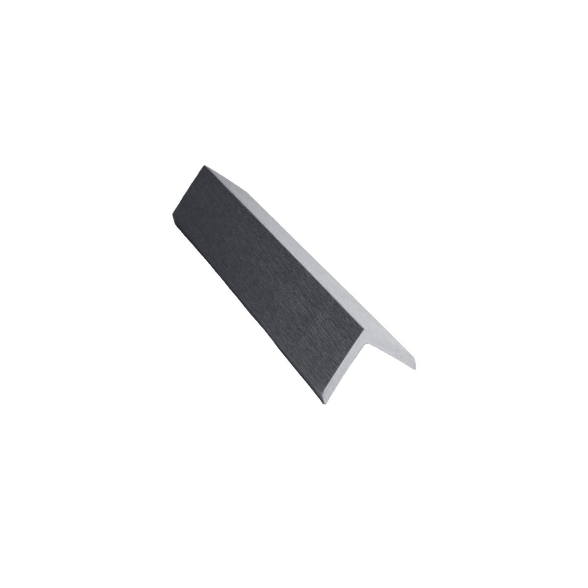 woodgrain_trim_3.6m_grey Grey Composite L-Trim 3.6m – Sleek, modern deck edging for a refined finish.