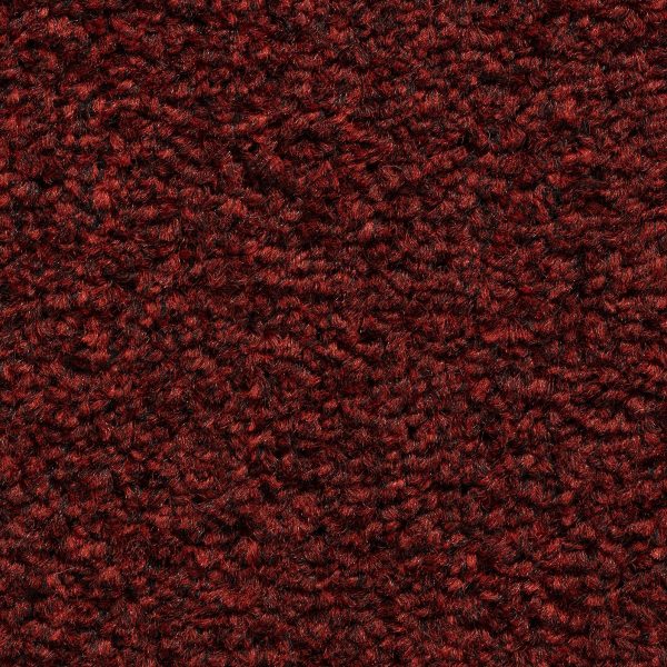 8mm Cinder Twist Felt Backed Carpet SAMPLE